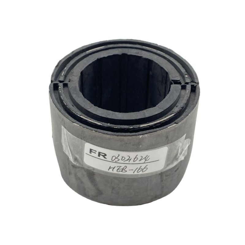 81437040078 Stabilizer Bushing for Man Tga/Tgl/Tgm/Tgs/Tgx Bus/Neoplan Truck Spare Parts