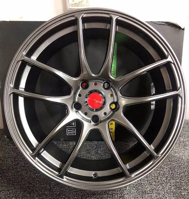 17 18 Inch Wire Spokes Concave Alloy Rims Price