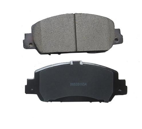 Factory Price High Quality Front Brake Pads D1654-8883 45022-T2g-A00