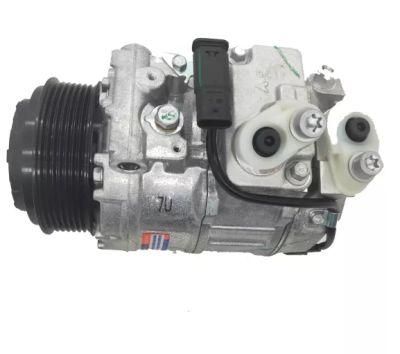 Auto Air Conditioner Parts for Mercedes Benz AC Compressor