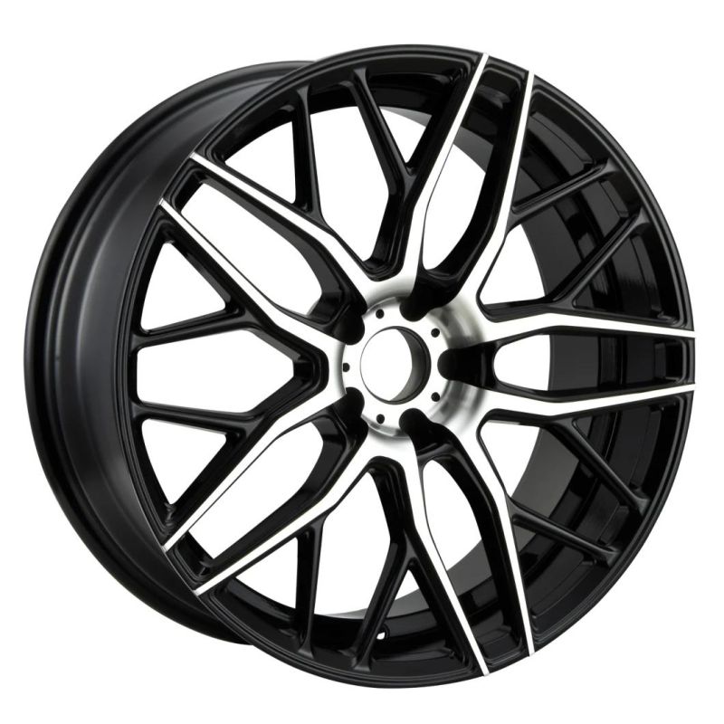 Am-5426 OEM High Quality Luxury Racing Aftermarket Car Wheel