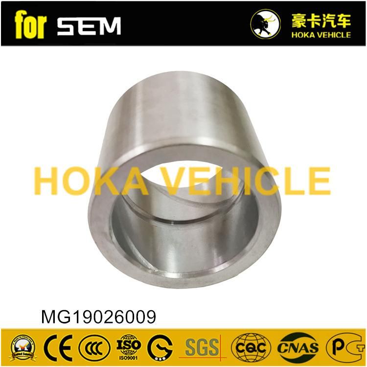 Wheel Loader Spare Parts Bushing Mg19026009 for Sem Wheel Loader