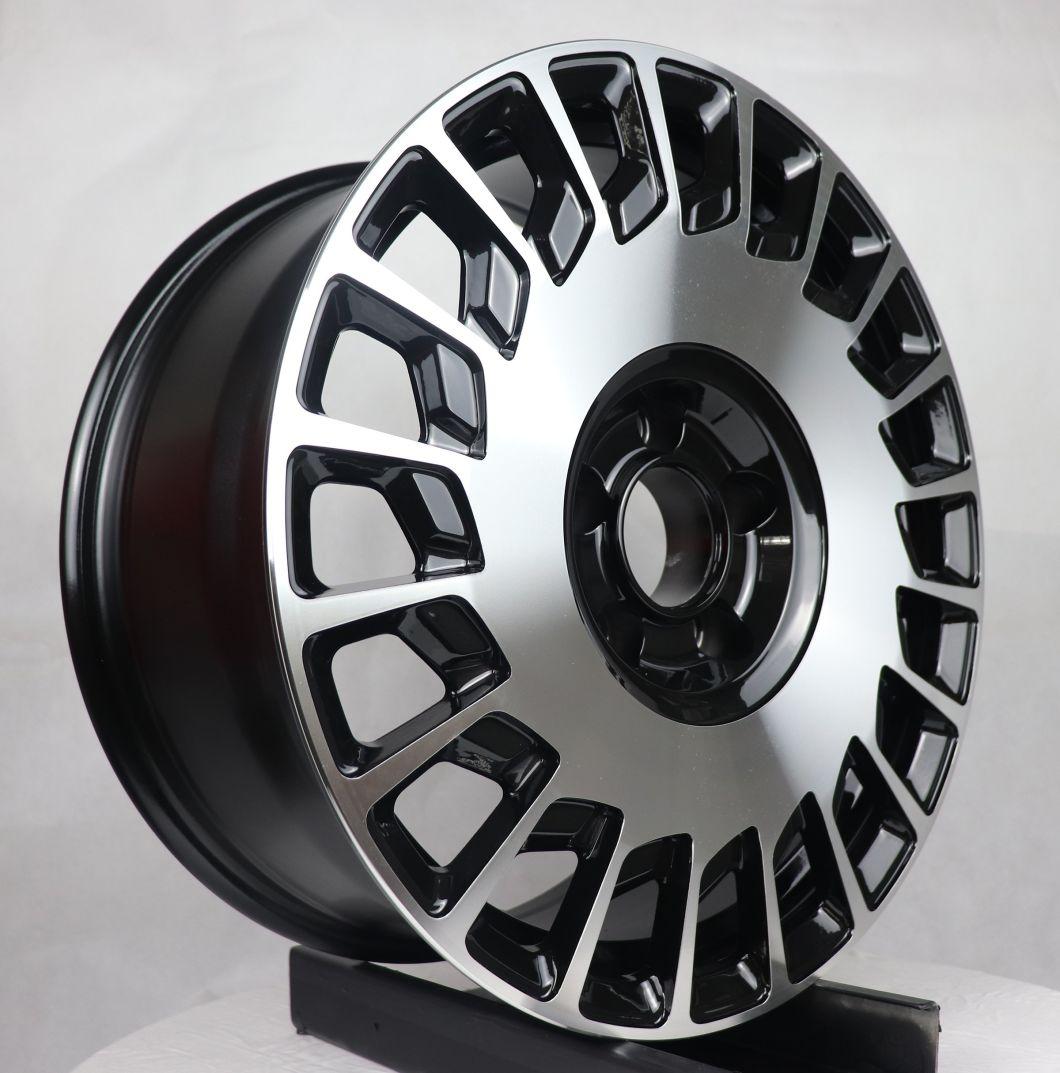 2022 Wholesale 17 18 19 Inch Jwl Via Alloy Wheels China