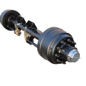 ISO Stud American Type Axle 13t