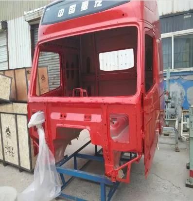 Sinotruk HOWO Cab Shell Flat Floor, High Roof Az1664100003