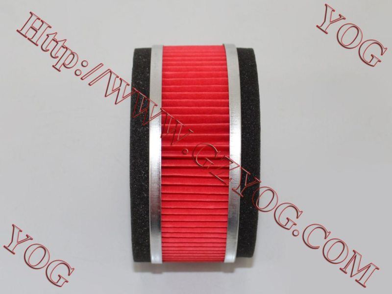 Motorcycle Parts Air Cleaner Air Filter for 125cc Honda YAMAHA Suzuki