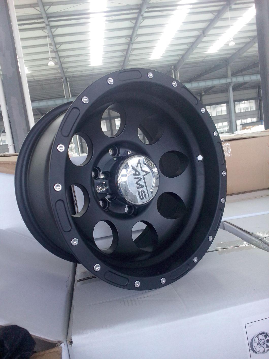 Offroad Car Alloy Wheels 15 16 17 Inch Car Rims