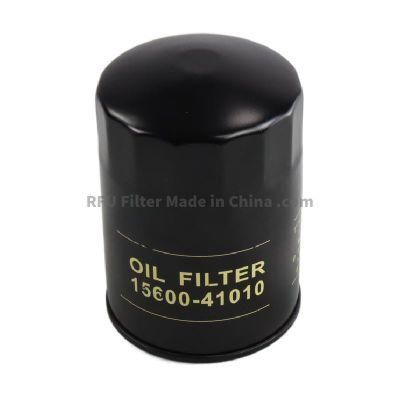 Spare Parts Car Accessories Oil Filter 15600-41010 for Toyota