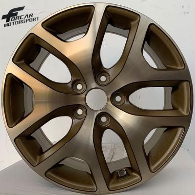 17 18 Inch Replica PCD 5X114.3 Sport Car Wheel Rims for Korean