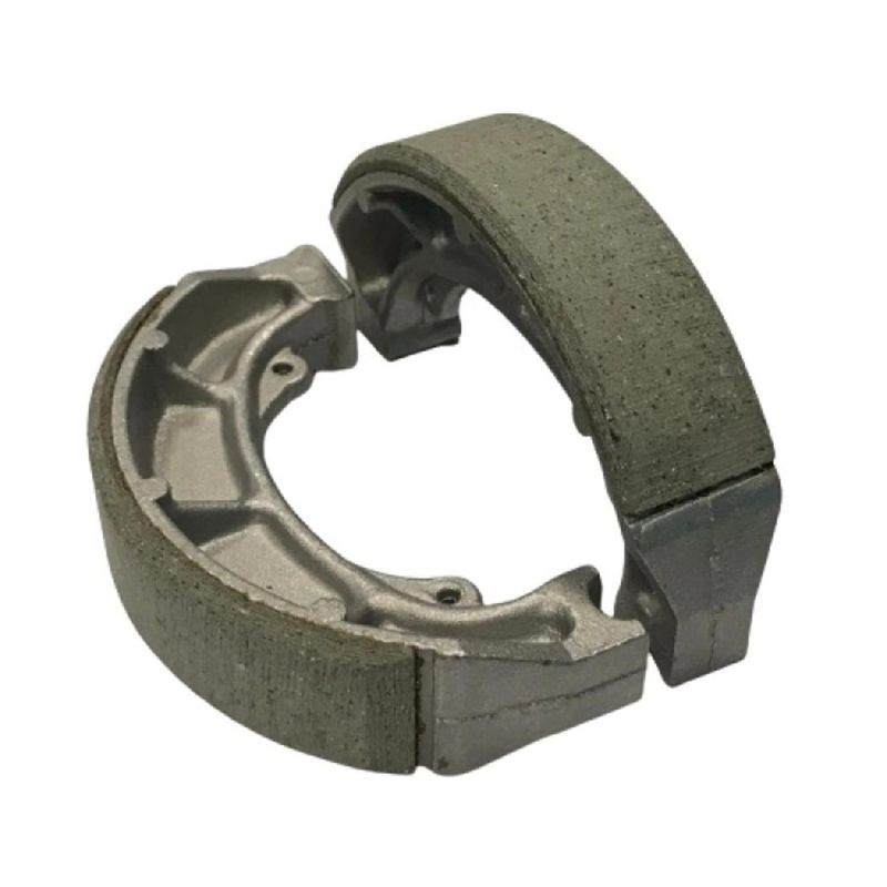 Factory Direct Sale Motorcycle Parts Semi-Metal Brake Shoe