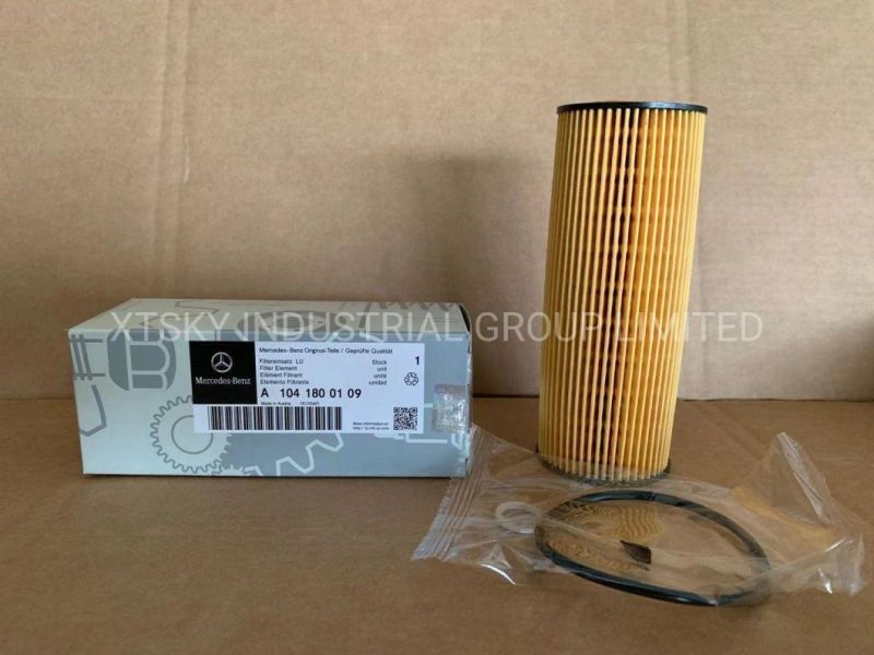 Auto Oil Filter 152094543r for Renault