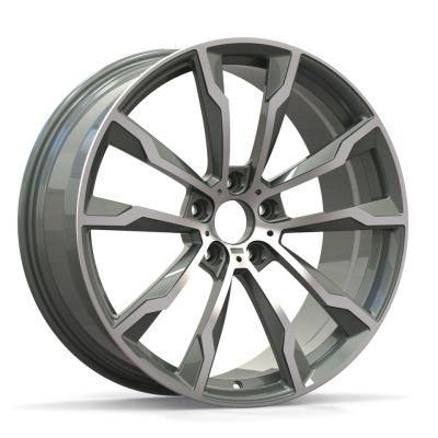 20inch 5 Hole Car Accessories Alloy Wheel