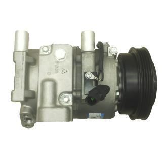 Auto Air Conditioning Parts for KIA Rio 2009-2011 AC Compressor