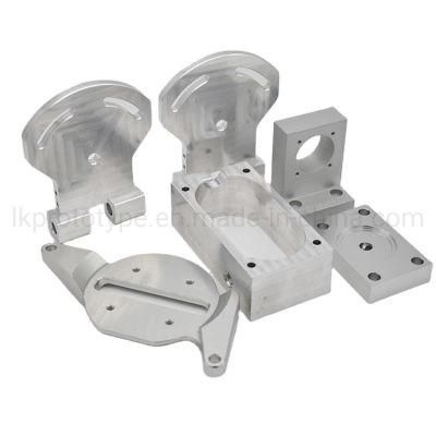 Aluminum Metal Stainless Steel/Auto Parts/Spare Parts CNC Machinery/Machine/Machining Part