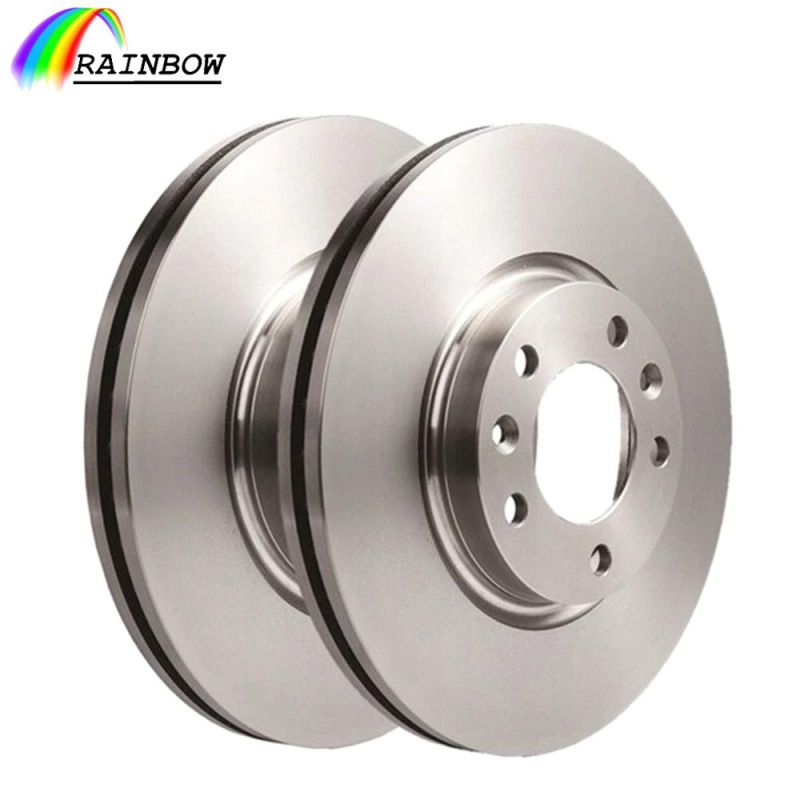 Best Quality Auto Braking System 40206-01b00 4020601b00 Metal/Carbon Ceramic/Cast Iron Rear Front Brake Disk Rotor Brake Disc Plate for Nissan