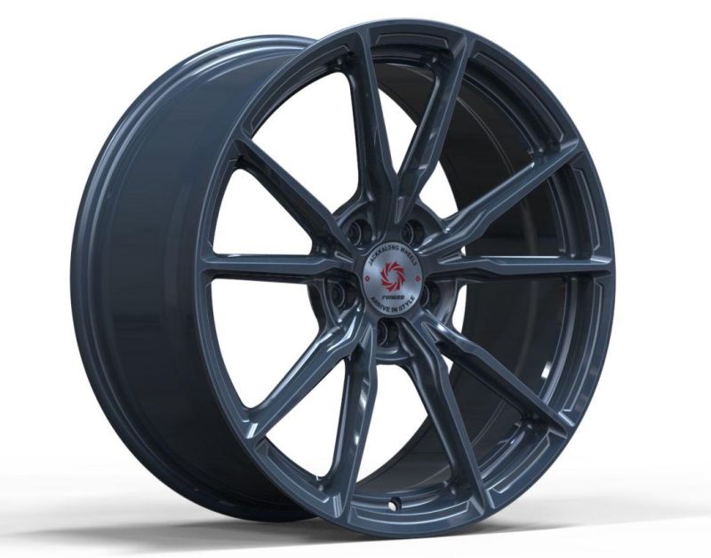 Monoblock Forging Aluminum Alloy Wheel