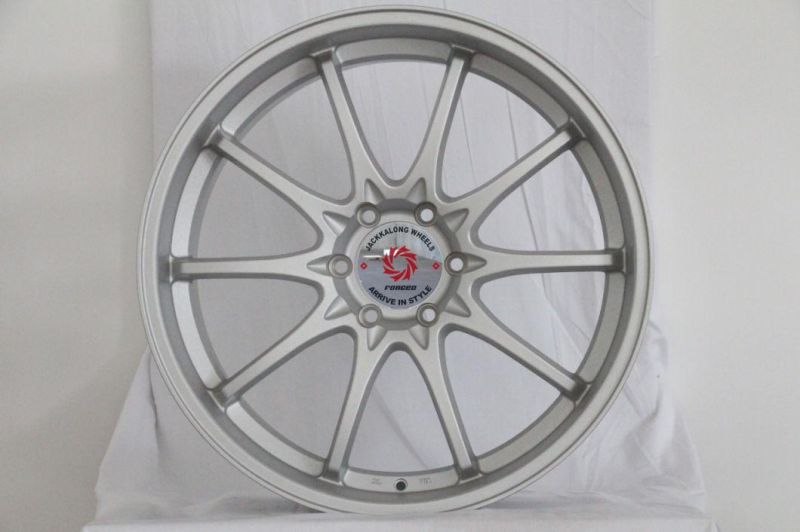 Sport Alloy Rim with Deep Lip