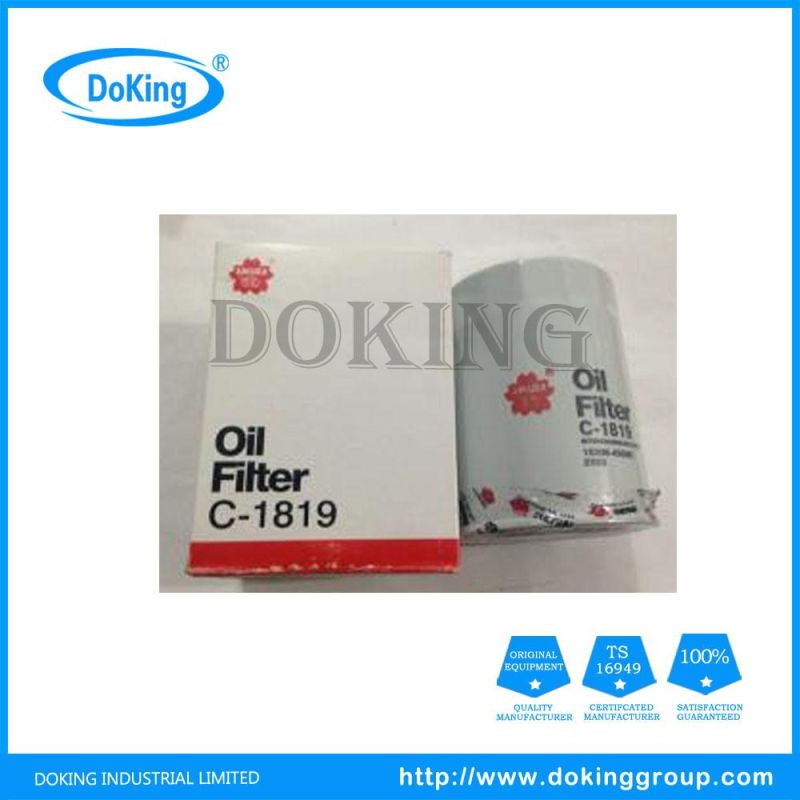 C-1819 Sakura Oil Filter Good quality