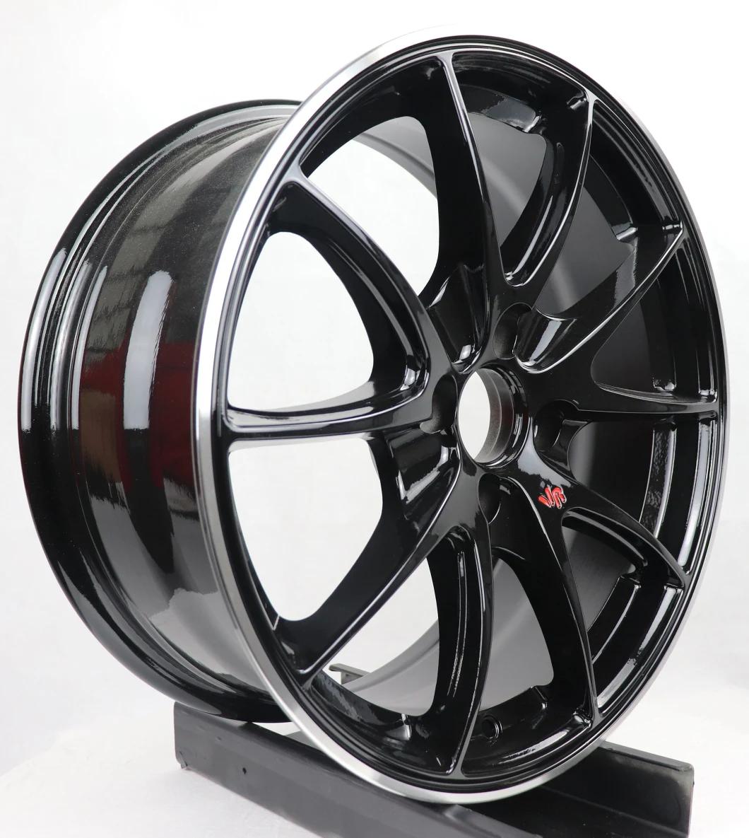 Car Rim Size 15 PCD 100 Alloy Wheels China 5X1143