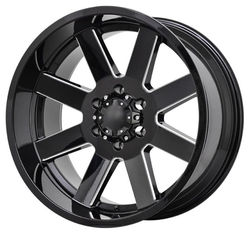 Am-5398 off Road Car Alloy Wheel