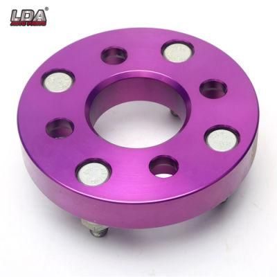 Aluminum Threaded Wheel Spacer