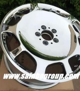 F20070 Fashion Alloy Chrome Alloy Wheels for Benz Maybach