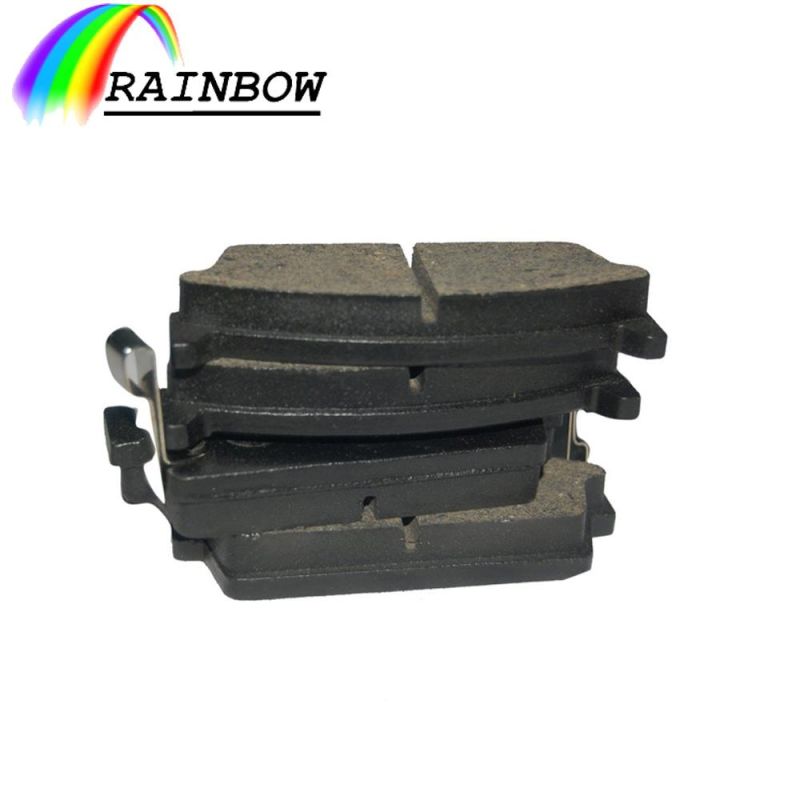 Wholesale Factory Price Auto Accessories Semi-Metals and Ceramics Front and Rear Swift Brake Pads/Brake Block/Brake Lining 45022-Sb0-505 for Honda