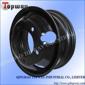 15inch Passenger Car Steel Wheel Rim for Isuzu (TC-058)