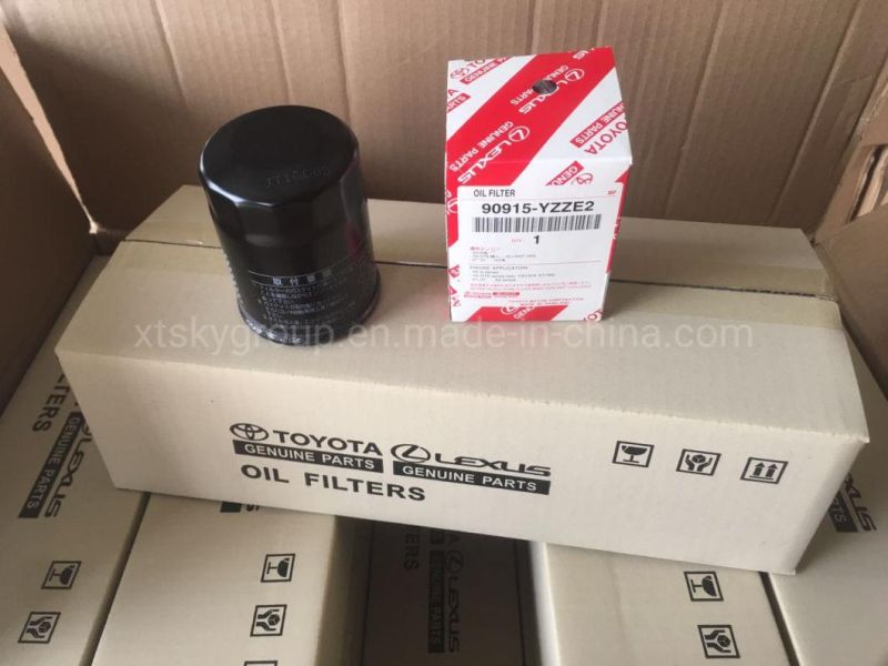 High Performance Toyota Oil Filter 90915-Yzze2