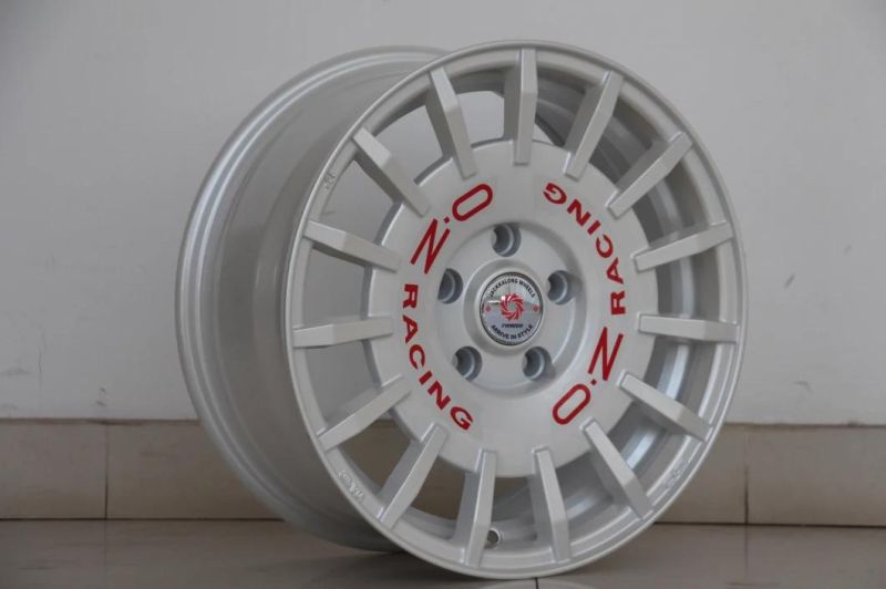 Sport Rim with 15X7.0 and 16X7.0