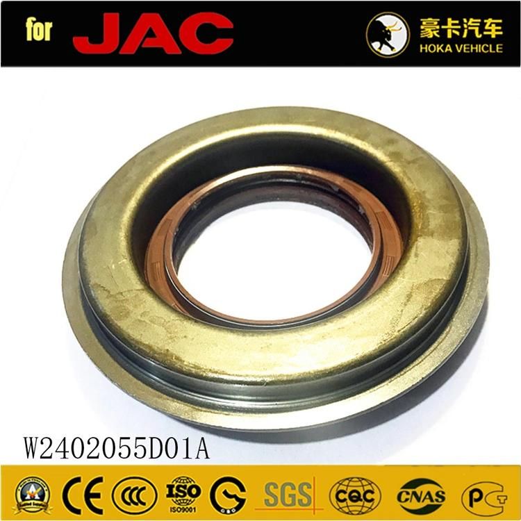 Original JAC Heavy Duty Truck Spare Parts Rear Axle Oil Seal W2402055D01A