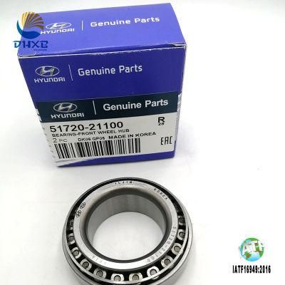 Bearing 51720-21100 51720-21200 SA41 MB175967 Taper Roller Bearing for Hyundai