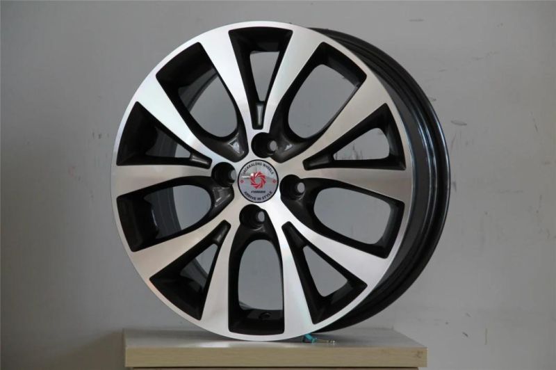 Alloy Wheels 15 Inch 4X100