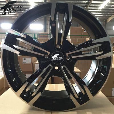 Best Seller Passenger Car Wheel Rim 17 Inch