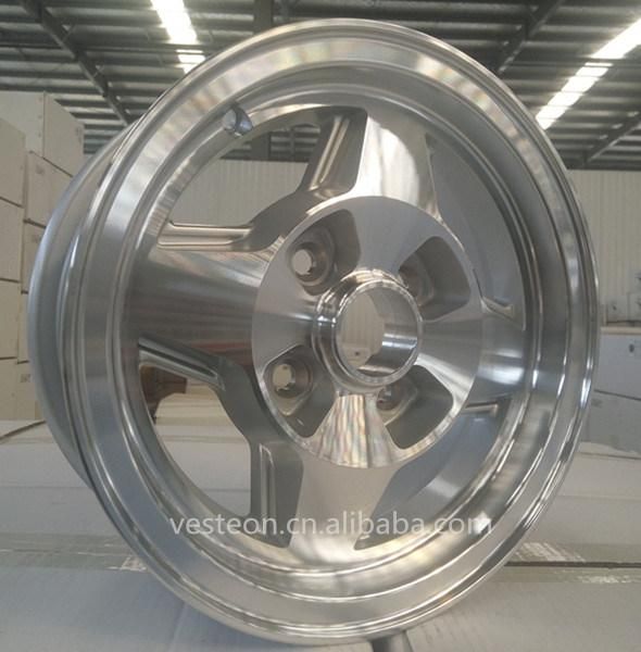 Small Size Alloy Wheel Rims Auto Parts Wheels Mags