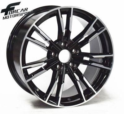 Aluminum Car Rims A356.2 Casting Wheels for Sale