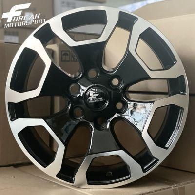 17X7.5/18*7.5 Inch PCD 6X139.7 SUV Replica Casting Car Wheel Rims