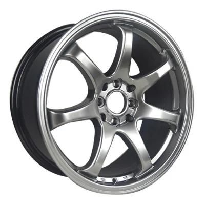 J719 Auto Spare Parts Alloy Wheel Rim For Sale