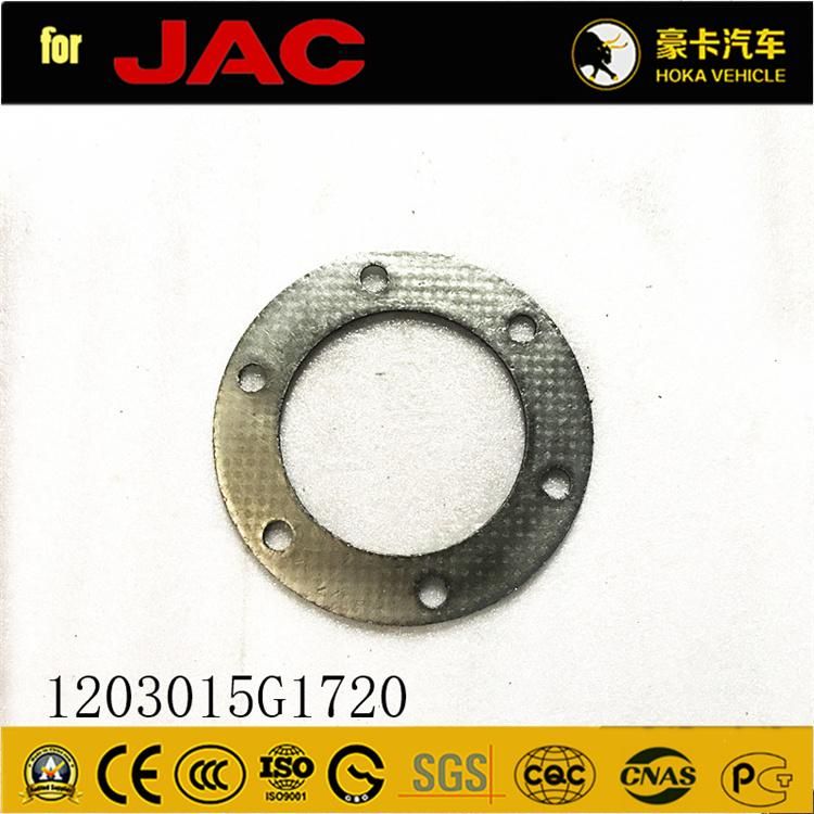 Original and High-Quality JAC Heavy Duty Truck Spare Parts Seal Gasket 1203015g1720