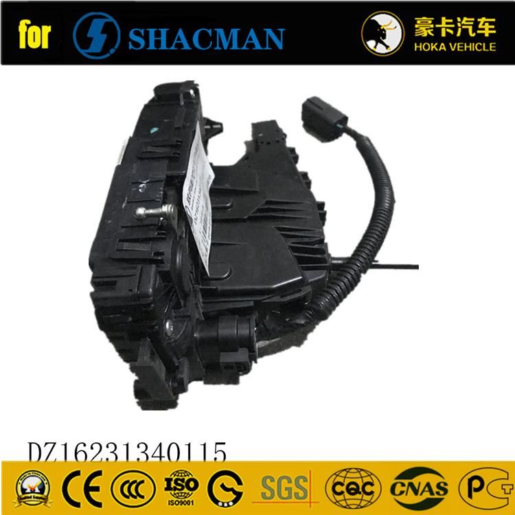 Original Shacman Spare Parts Door Pull Wire for Heavy Duty Truck