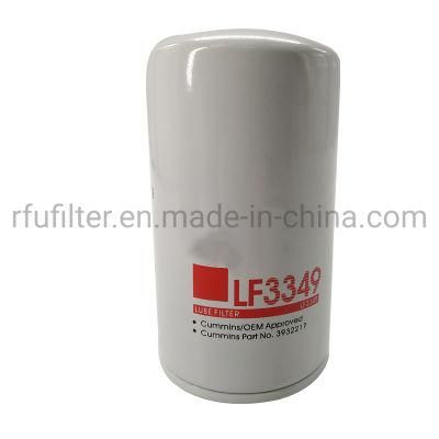 Spare Parts Car Accessories Oil Filter Lf3349 Engine Parts