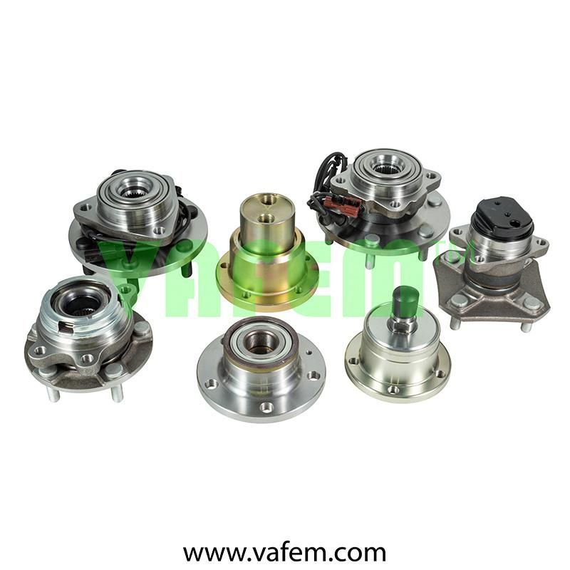 Wheel Hub Unit 6g91-2c300/Auto Parts/Spare Parts/Car Accessories/Car Parts/Hub Unit 6g91-2c300 China Factory