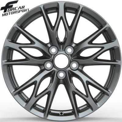 Aluminum Replica Car Rim for Toyota