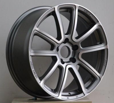 18X8 5X100 5X120 Concave Wheel Rims for Audi Lexus Toyota VW BMW Buick Land Rover