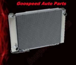 Car Aluminum Racing Radiator