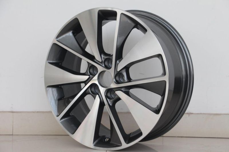 2019 High Quality Chinese Factory Made Staggered Alloy Wheels