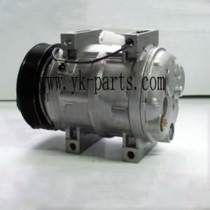 Auto Air Compressor for Volvo S60 / S70 (DKS15CH)