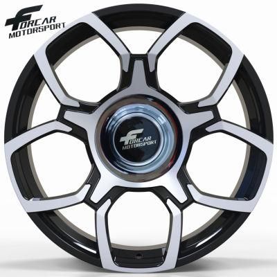 Forged Luxry OEM Car Aluminum Alloy Wheel