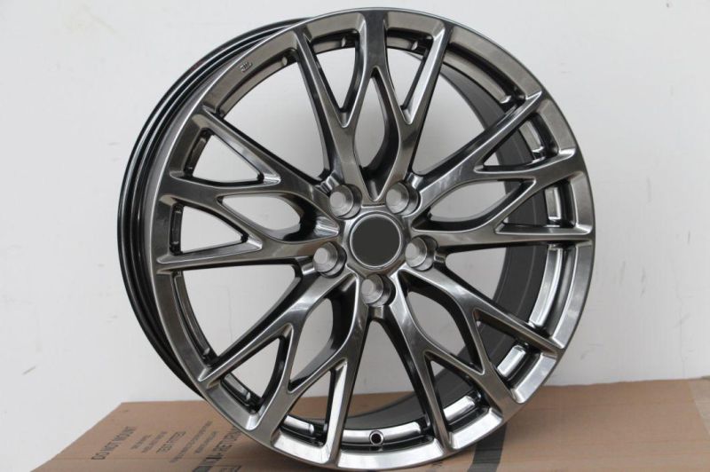 Gunmetal 19inch Wheel Rim Replica