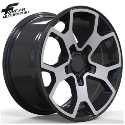 New Design 17X9 Inch PCD 5X127 Replica Mag Alloy Wheels